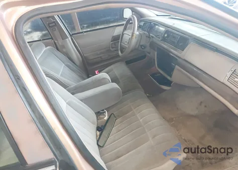 1994 Ford Crown Victoria from USA, damaged, VIN 2FALP73W2RX165912